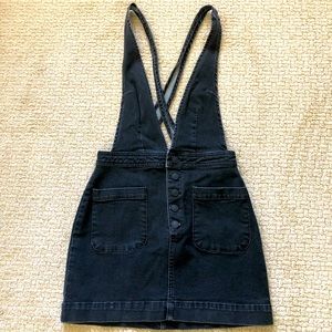 Free People Denim Dress